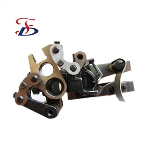 Four Needle Six Thread Presser Foot