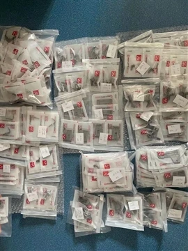 Prepare Samples For Colombia Customer