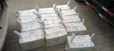 DongFeng Delivery All Kinds Of Parts To Brazil