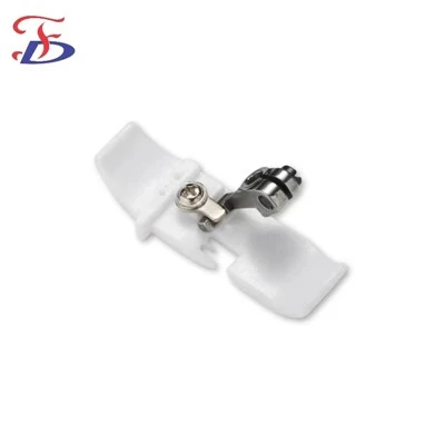 3 4 5 Thread Teflon Presser Foot