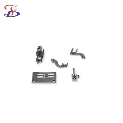3 Thread Merrow Edge Gauge Set for Kansai Special Dlr1508p-e 1404p Uk1004s-20f Uk1014h-01m