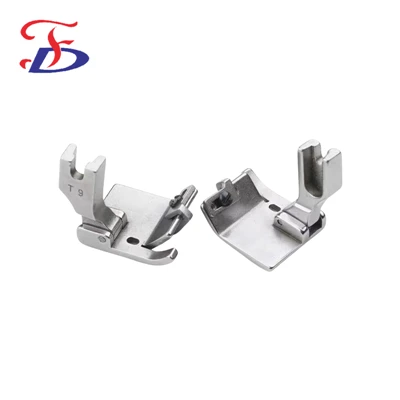 All Steel Presser Foot For Single Needle Lockstitch Machine T9 Presser Foot
