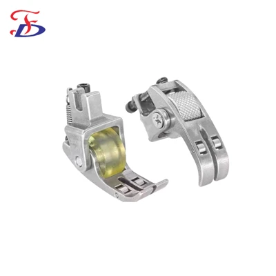 Lock Stitch Presser Foot Roller Presser Foot