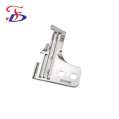 Three Thread Needle Plate 202546E For Pegasus Overlock Machine L52/M652/M752